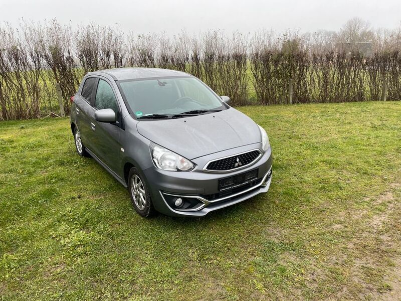 Gebraucht 2017 Mitsubishi Space Star Top Limousine | 8.250 € (Guter Preis) - Bild 1/4