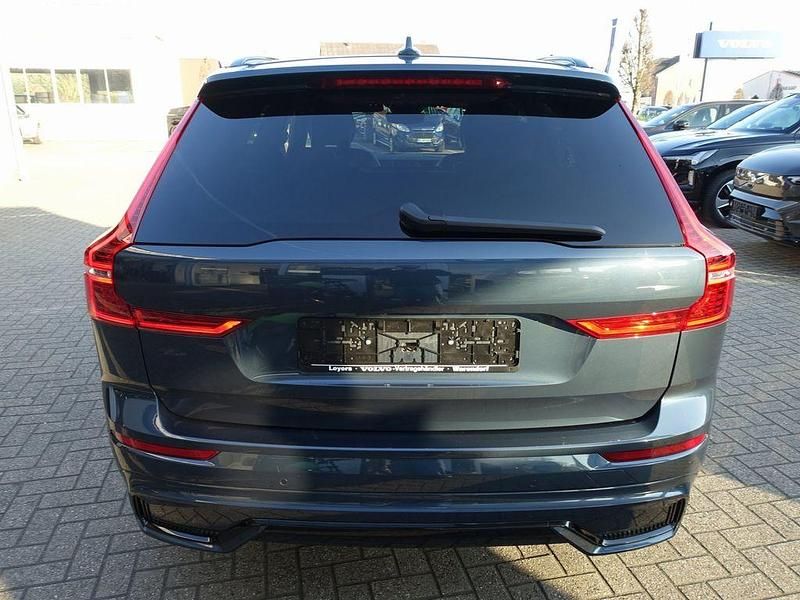 Gebraucht Volvo XC60 Plus 455 PS (334 kW) 2024 Denim blue / SUV