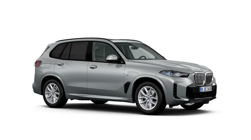 Gebraucht BMW X5 Efficient Dynamics 340 PS (250 kW) 2025 SUV