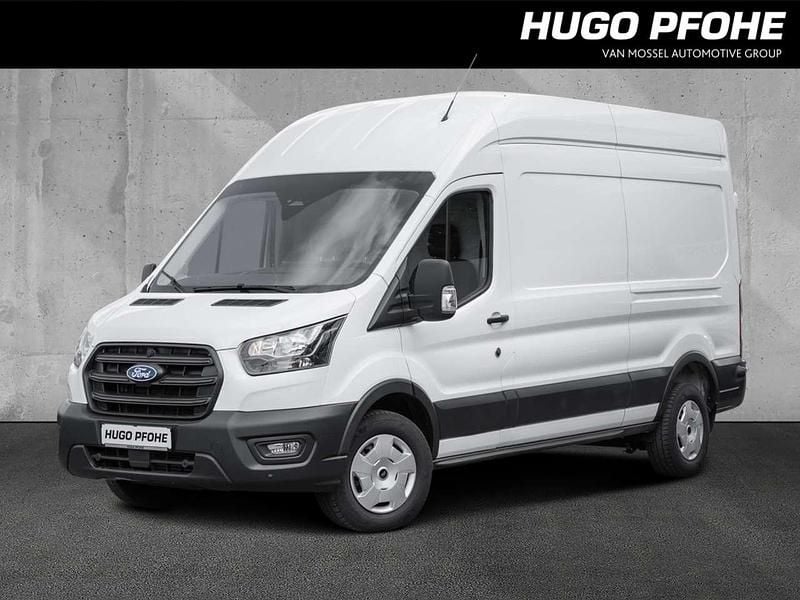 Frozen white Gebraucht 2024 Ford Transit Trend Van / Kleinbus | 34.850 € (Fairer Preis) - Bild 1/4