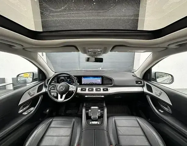Gebraucht Mercedes GLE350 AMG line 272 PS (200 kW) 2020 Andere SUV