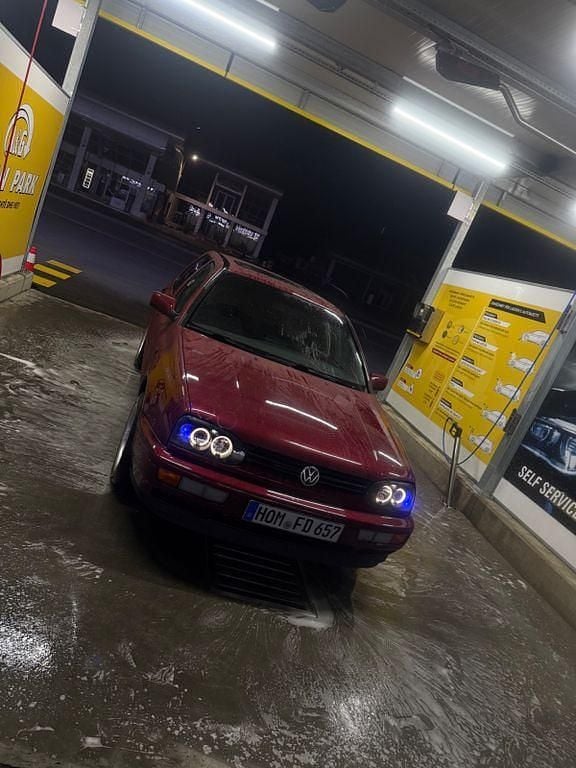 Gebraucht VW Golf III 90 PS (66 kW) 1996 Limousine