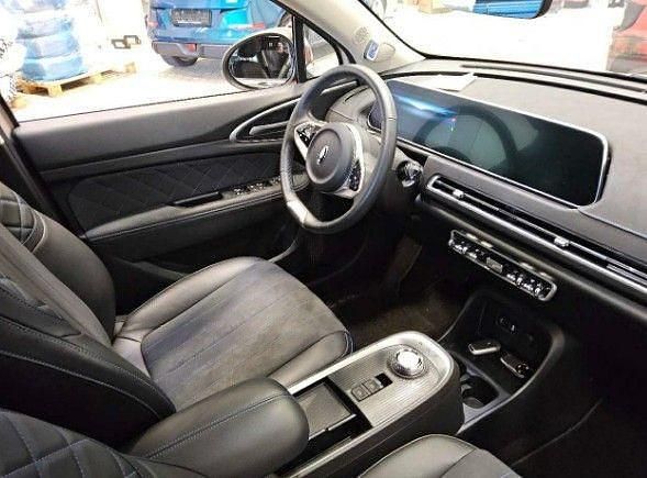 Gebraucht Ora 03 125 kW (171 PS) 2023 Beige Kleinwagen