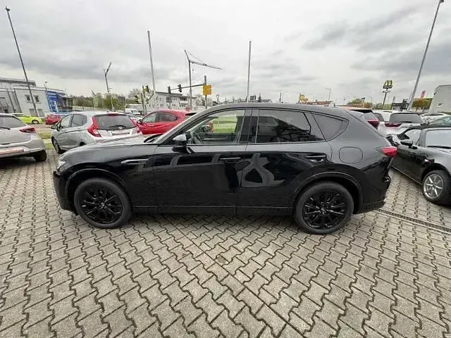 Gebraucht Mazda CX-60 Homura-Line 328 PS (241 kW) 2022 Schwarz SUV