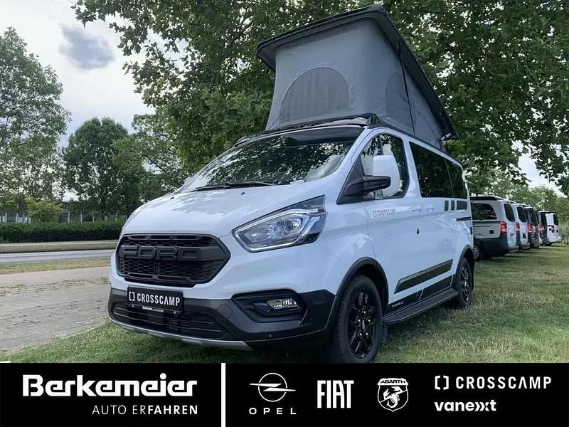 Weiß Neu 2025 Ford Transit | 48.425 € - Bild 1/4