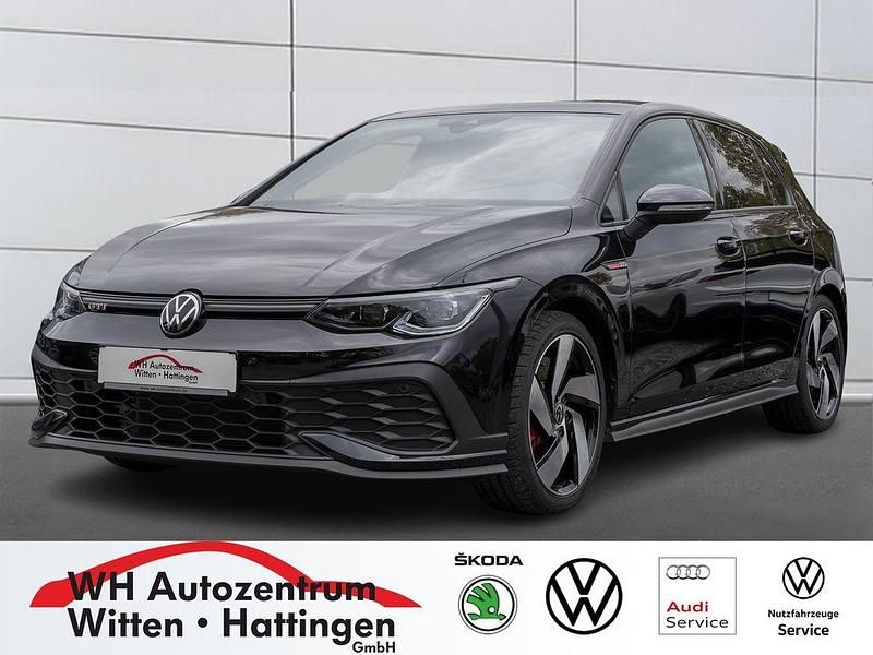 Deep black perleffekt Gebraucht 2022 VW Golf GTI Clubsport Limousine | 31.491 € (Fairer Preis) - Bild 1/4
