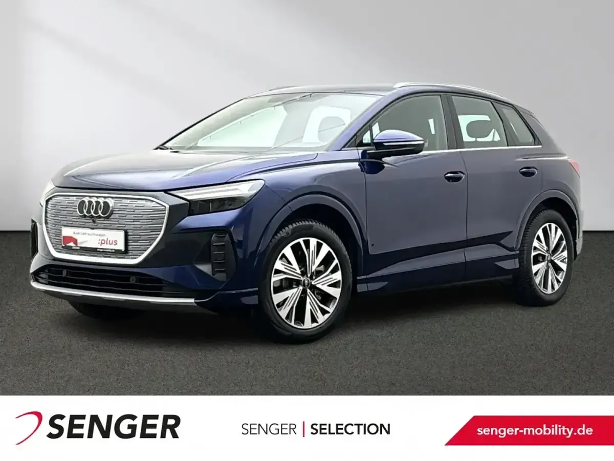 Gebraucht Audi Q4 e-tron Advanced 150 kW (204 PS) 2023 SUV