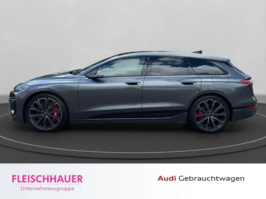 Gebraucht Audi e-tron Edition .1 369 kW (503 PS) 2025 Grau SUV