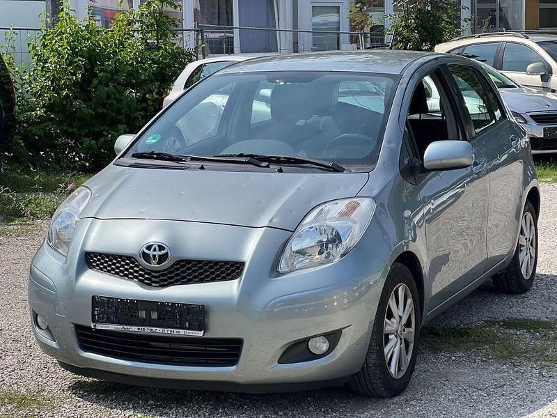 Gebraucht 2009 Toyota Yaris Limousine | 1.890 € (Superpreis) - Bild 1/4
