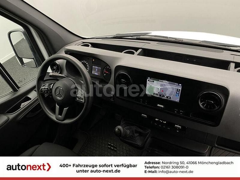 Gebraucht Mercedes Sprinter 143 PS (105 kW) 2020 Weiss Van