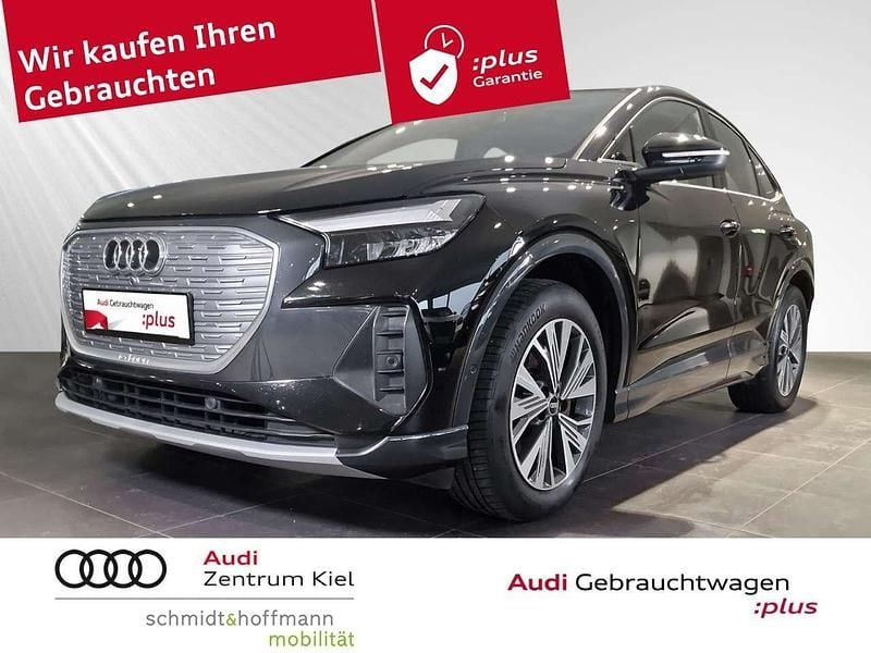 Gebraucht Audi Q4 e-tron 150 kW (204 PS) 2023 Mythosschwarz SUV