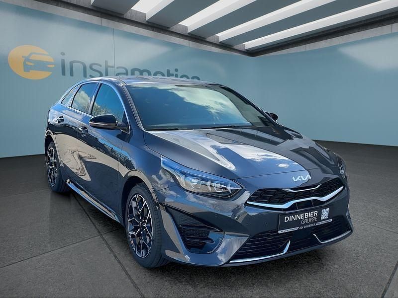 Gebraucht Kia ProCeed GT-Line 140 PS (102 kW) 2025 Grau Kleinwagen