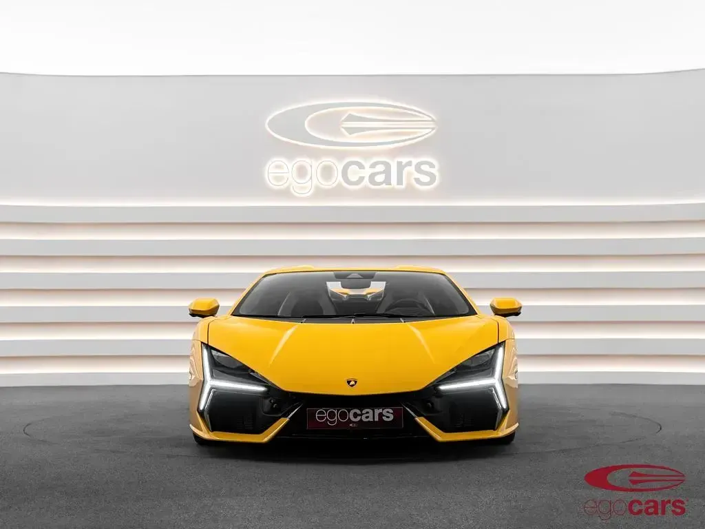 Usata Lamborghini Revuelto 2024 Giallo Coupé