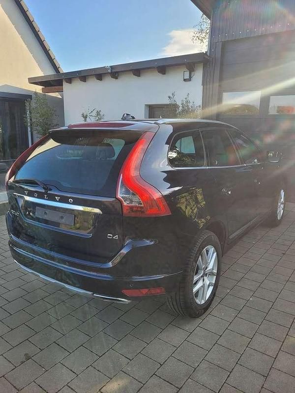 Gebraucht Volvo XC60 Summum 190 PS (139 kW) 2017 SUV