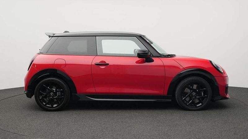 Gebraucht Mini John Cooper Works 204 PS (150 kW) 2024 Rot Kleinwagen