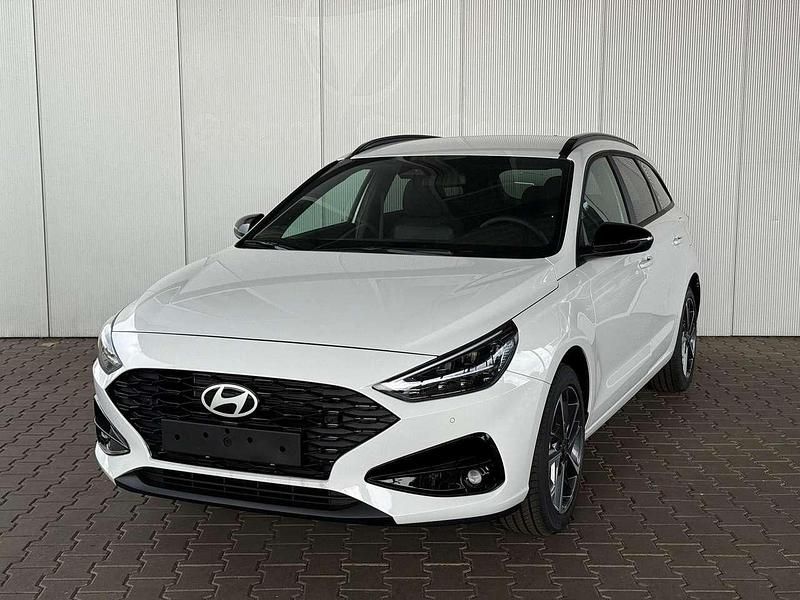 Atlas white Neu 2025 Hyundai i30 GO! Kombi | 20.400 € (Guter Preis) - Bild 1/4