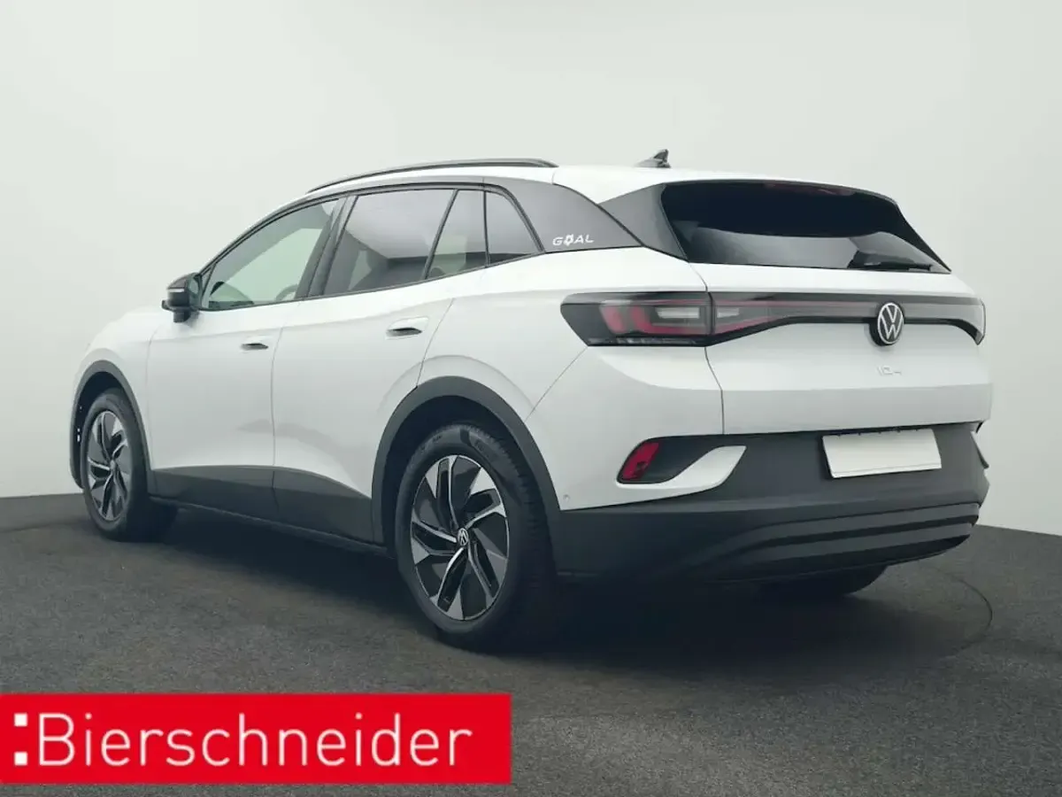 Gebraucht VW ID.4 Pro 210 kW (286 PS) 2025 Weiss SUV