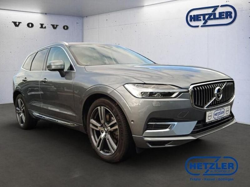 Gebraucht Volvo XC60 Inscription 303 PS (222 kW) 2020 Grau SUV