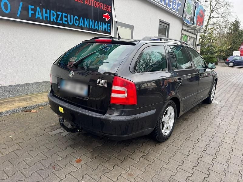 Gebraucht Skoda Octavia 140 PS (102 kW) 2008 Kombi