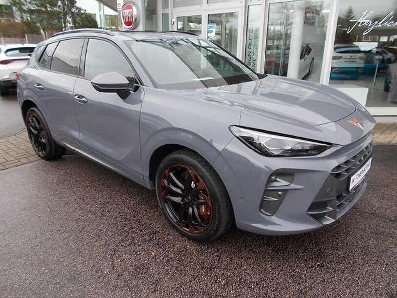 Gebraucht Cupra Terramar VZ 265 PS (194 kW) 2024 Graphene grau SUV