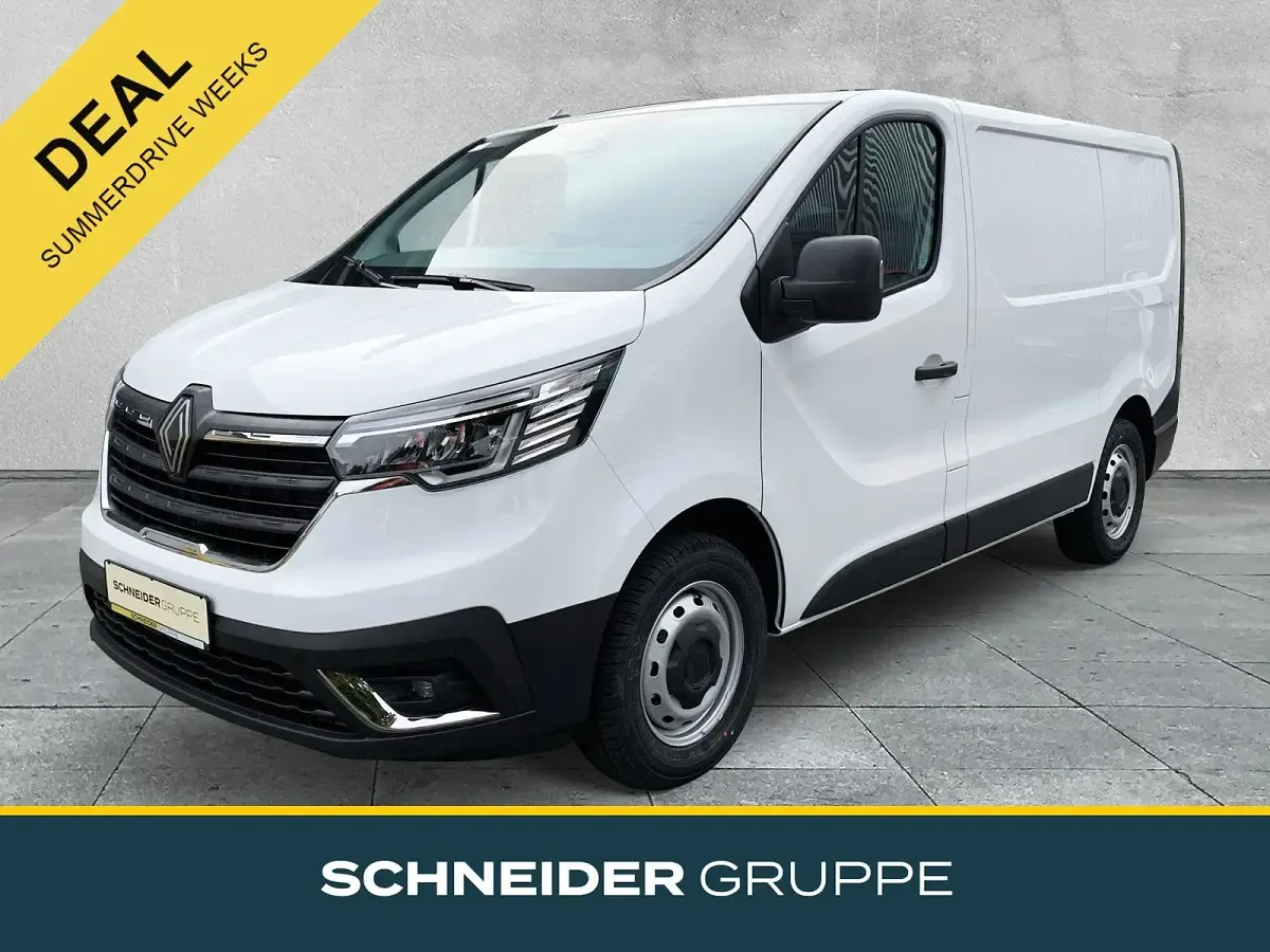 Gebraucht Renault Trafic Business 130 PS (95 kW) 2025 Van / Kleinbus
