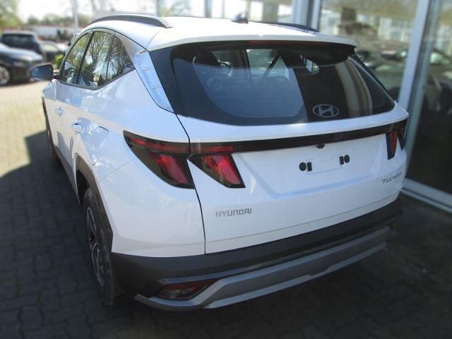 Neu Hyundai Tucson Select 150 PS (110 kW) 2026 Atlas white / sol SUV