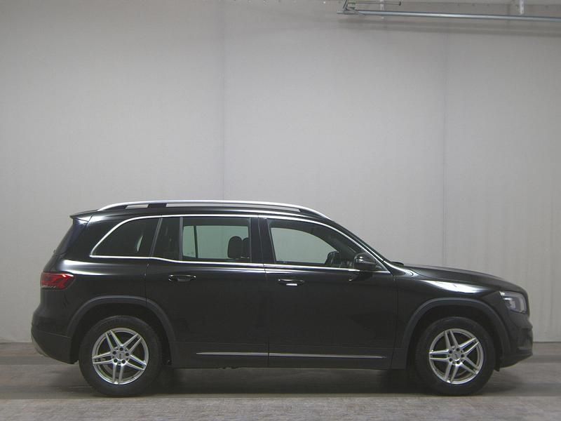 Schwarz Gebraucht 2022 Mercedes GLB200 Progressive SUV | 22.980 € (Superpreis) - Bild 1/4