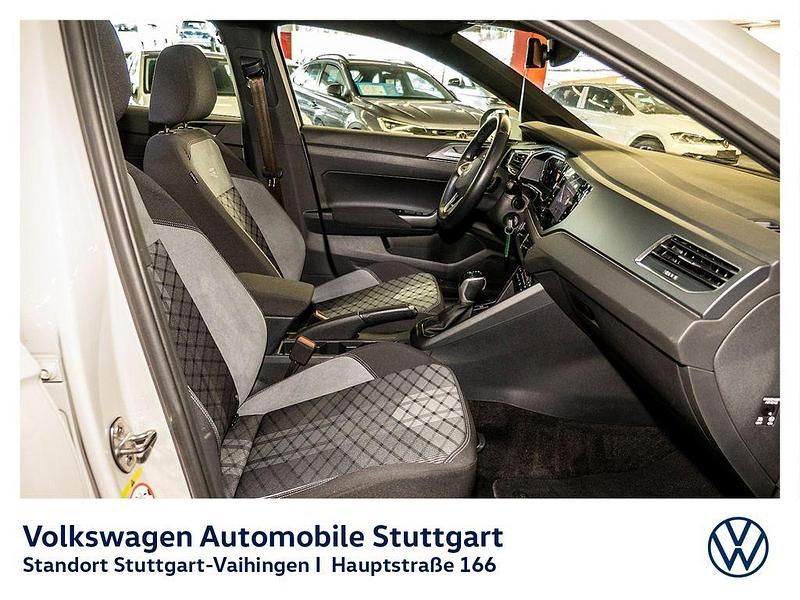 Gebraucht VW Taigo R-line 110 PS (80 kW) 2023 Grau SUV
