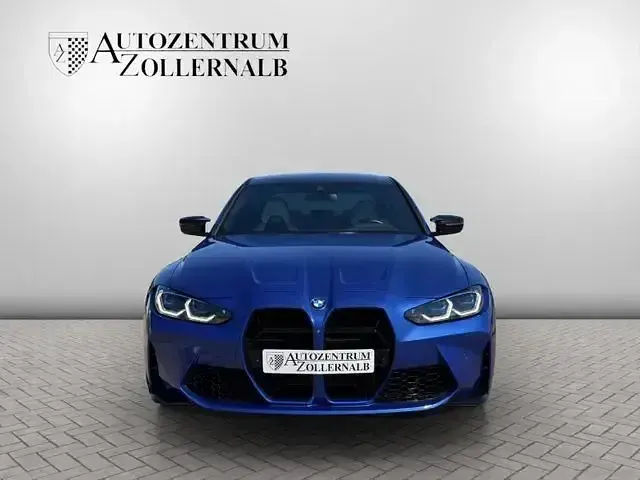 Gebraucht BMW M3 Competition Edition 510 PS (375 kW) 2021 Blau Limousine