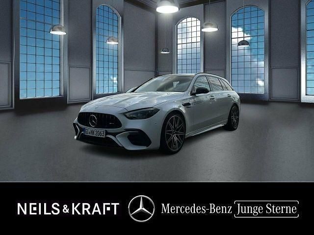 Andere Gebraucht 2025 Mercedes C63 AMG AMG Limousine | 107.980 € - Bild 1/4