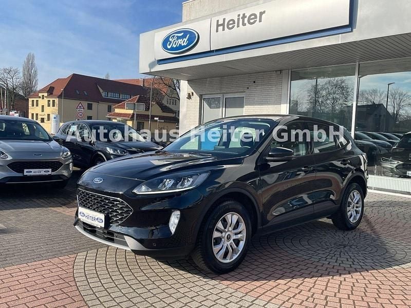 Gebraucht Ford Kuga Cool & Connect 150 PS (110 kW) 2024 Schwarz SUV