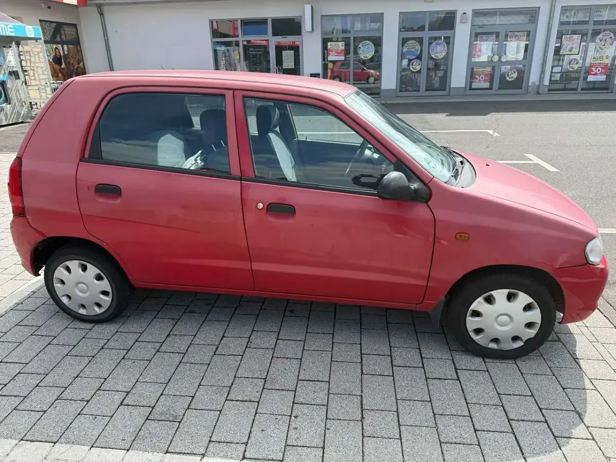 Gebraucht Suzuki Alto 63 PS (46 kW) 2003 Kleinwagen