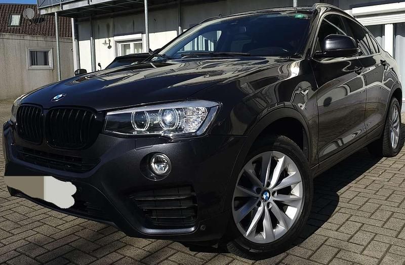 Gebraucht BMW X4 190 PS (139 kW) 2015 SUV