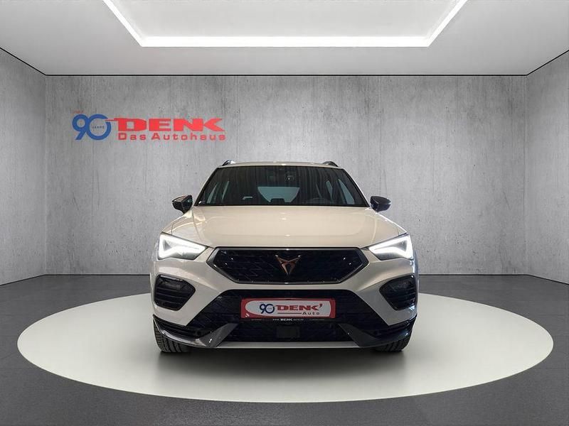 Neu Cupra Ateca 150 PS (110 kW) 2026 Bila weiss SUV