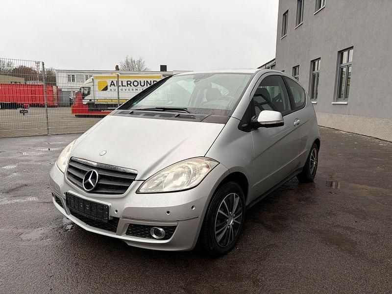 Silber Gebraucht 2009 Mercedes A160 Kleinwagen | 2.990 € (Fairer Preis) - Bild 1/4
