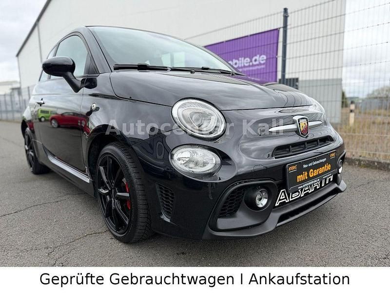 Gebraucht Abarth 595 145 PS (106 kW) 2019 Schwarz Cabrio