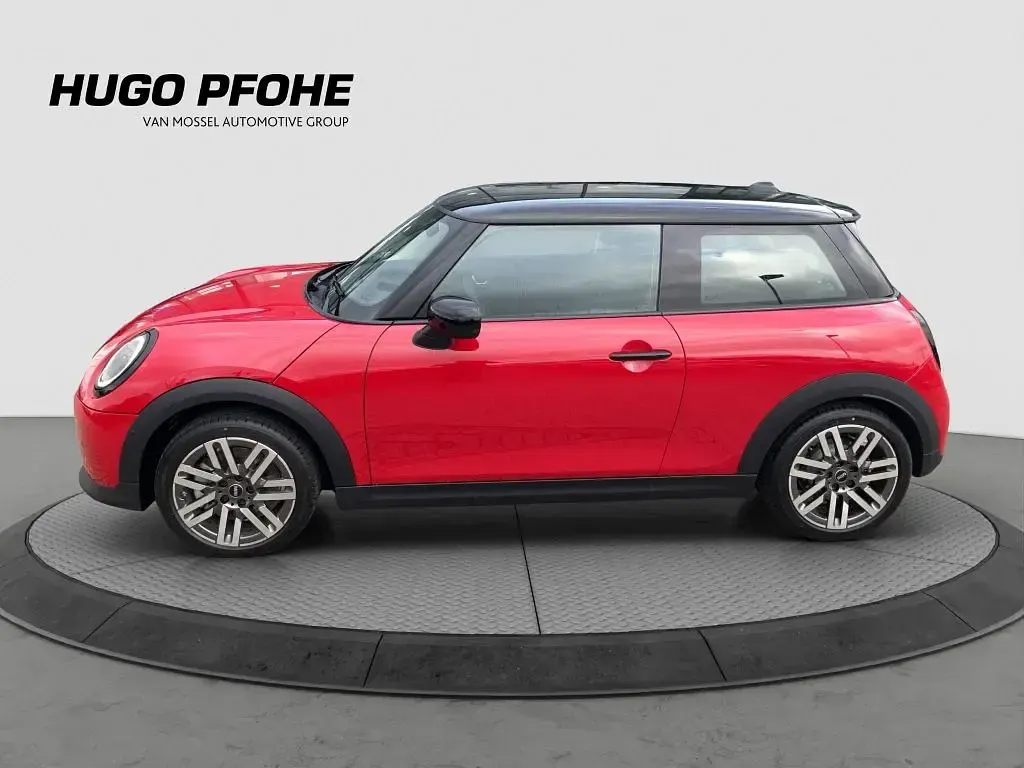 Gebraucht Mini Cooper Classic 156 PS (114 kW) 2025 Rot Kleinwagen
