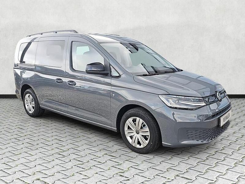 Neu VW Caddy Maxi 122 PS (89 kW) 2026 Puregrey Van / Kleinbus