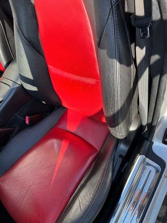 Gebraucht Mazda MX5 110 PS (80 kW) 2004 Silber Cabrio