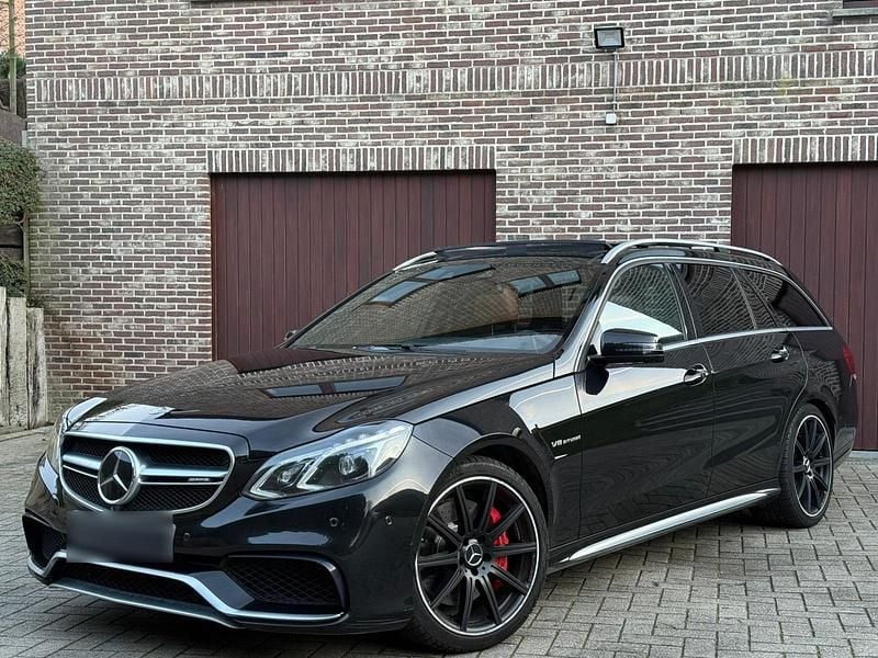 Gebraucht Mercedes E63 AMG 585 PS (430 kW) 2015 Kombi