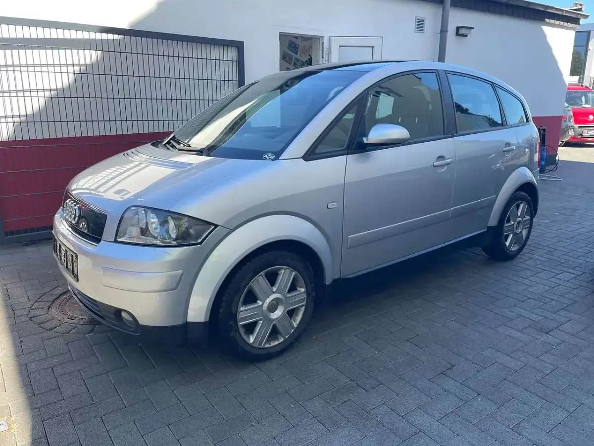 Usado Audi A2 75 HP (55 kW) 2001 Other Citadino