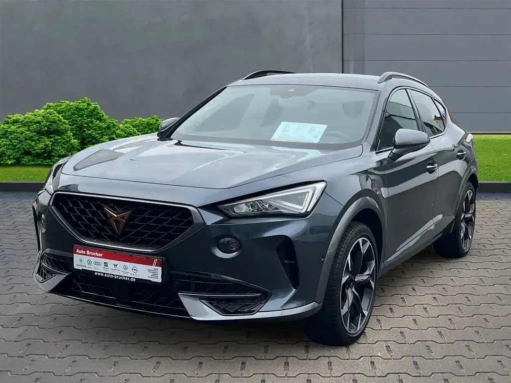 Gebraucht Cupra Formentor VZ 310 PS (228 kW) 2023 Grau SUV