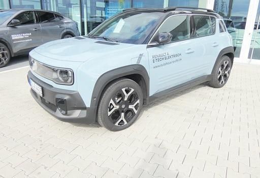 Gebraucht Renault 4 E-Tech Komfort 110 kW (150 PS) 2025 Blau SUV