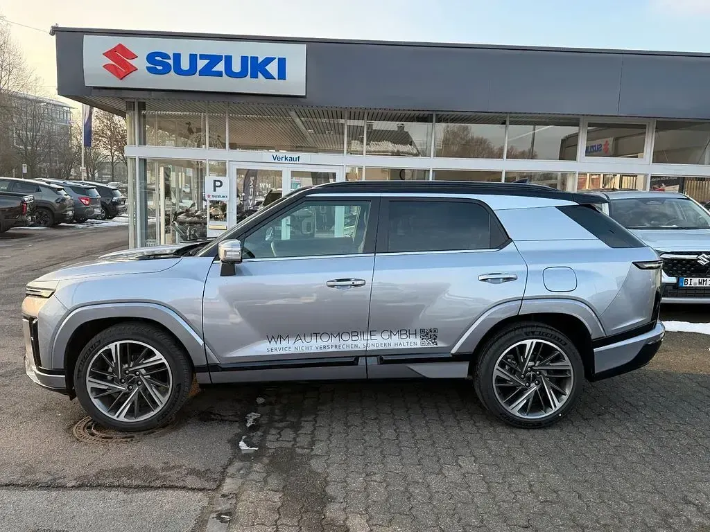 Brugt KGM Actyon 163 HK (119 kW) 2025 Sort SUV