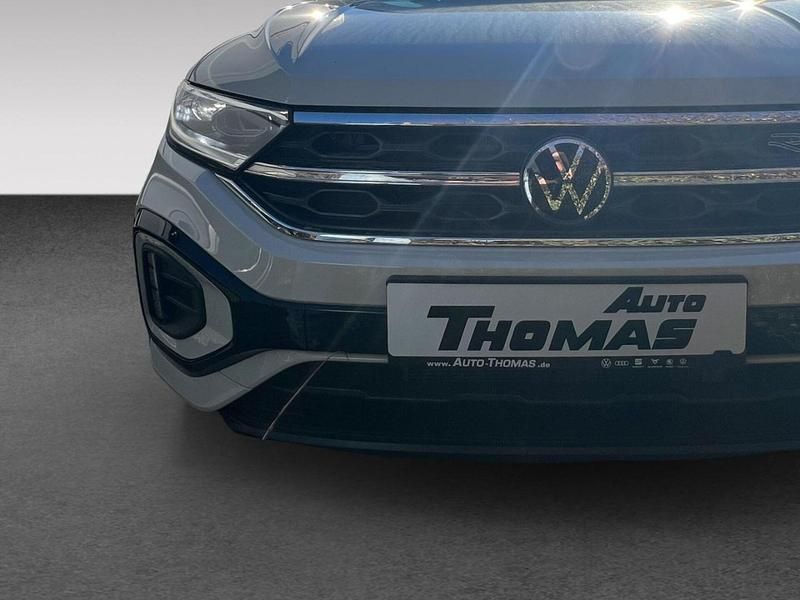Gebraucht VW T-Roc R-line 110 PS (80 kW) 2024 Ascotgrau SUV
