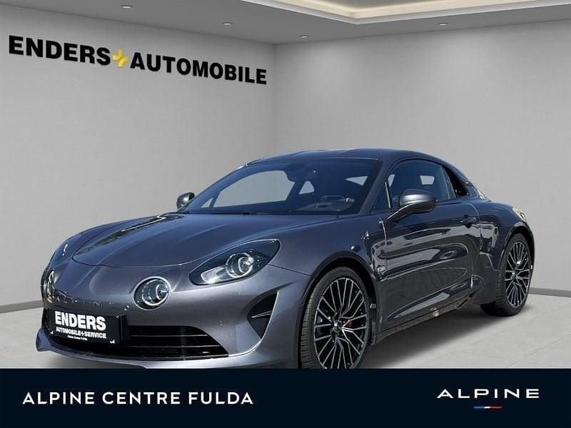 Grau Neu 2025 Alpine A110 Coupé | 70.110 € (Superpreis) - Bild 1/4
