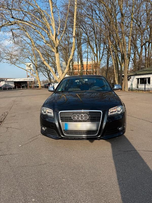 Gebraucht Audi A3 160 PS (117 kW) 2010 Kleinwagen