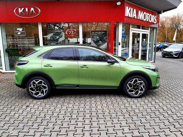 Gebraucht Kia XCeed GT-Line 204 PS (150 kW) 2023 Celadon grün (metallic) SUV
