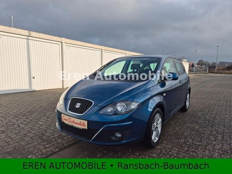Blau Gebraucht 2015 Seat Altea Sun Limousine | 6.999 € (Etwas zu teuer) - Bild 1/4