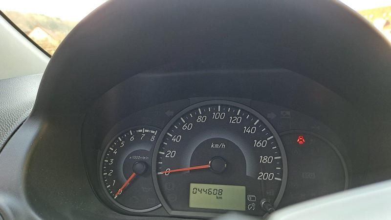 Gebraucht Mitsubishi Space Star 71 PS (52 kW) 2022 Blau Kleinwagen